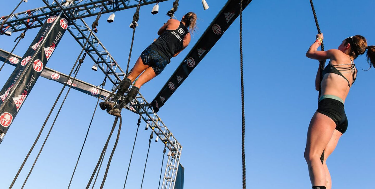 Conquer the Rope Climb: The Obstacle You Love to Hate
