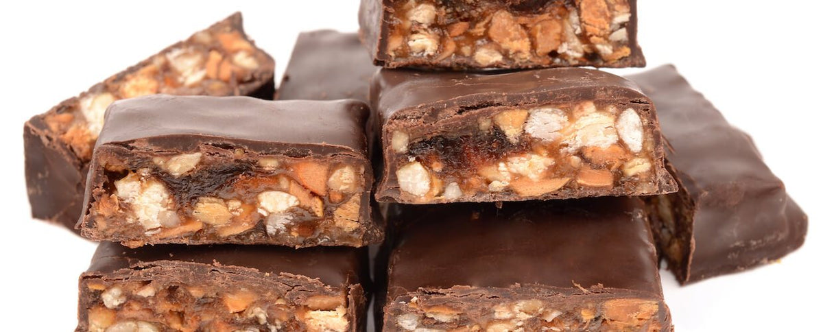 How to Pick a Better Protein Bar