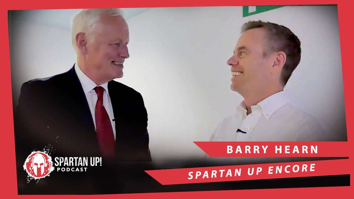 Barry Hearn | Seize Opportunity