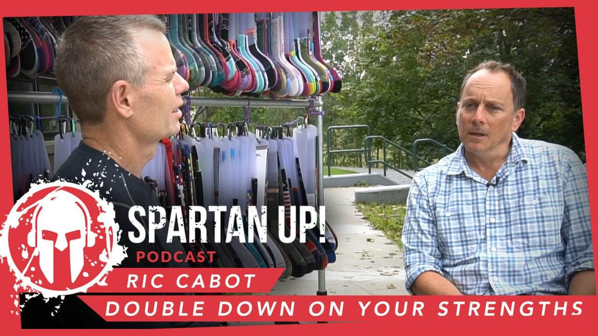 Double Down on Your Strengths | Ric Cabot