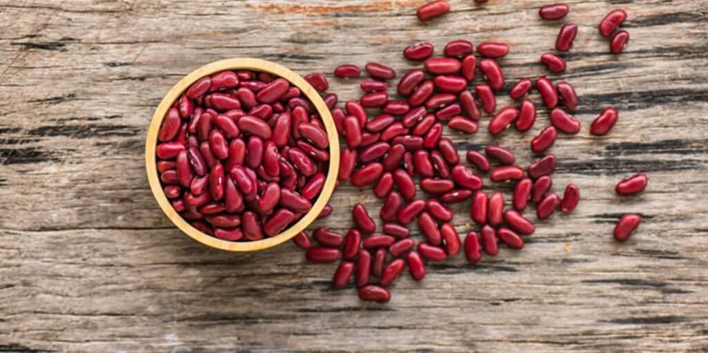 Kidney Beans: Food of the Week
