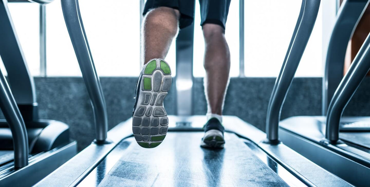 Treadmill Strength Workout