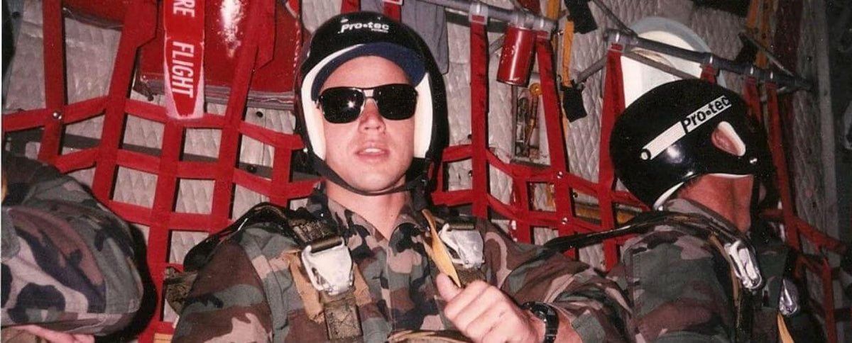 Navy SEAL Training: How This SEAL Prepped In a Metal Box