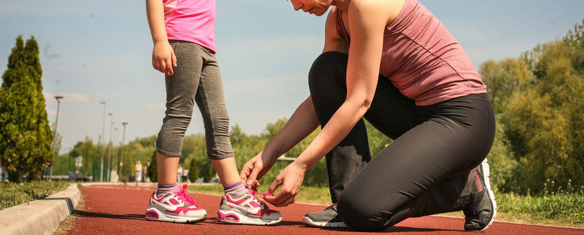 4 Inspiring, Motivational Tips from Fit Moms for Mother's Day