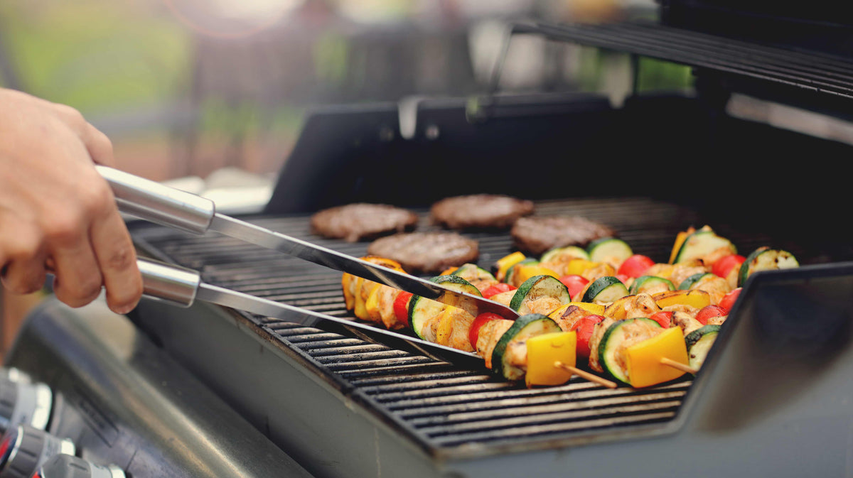 5 Healthy, Easy Tricks to Take Your Grilling Game to the Next Level