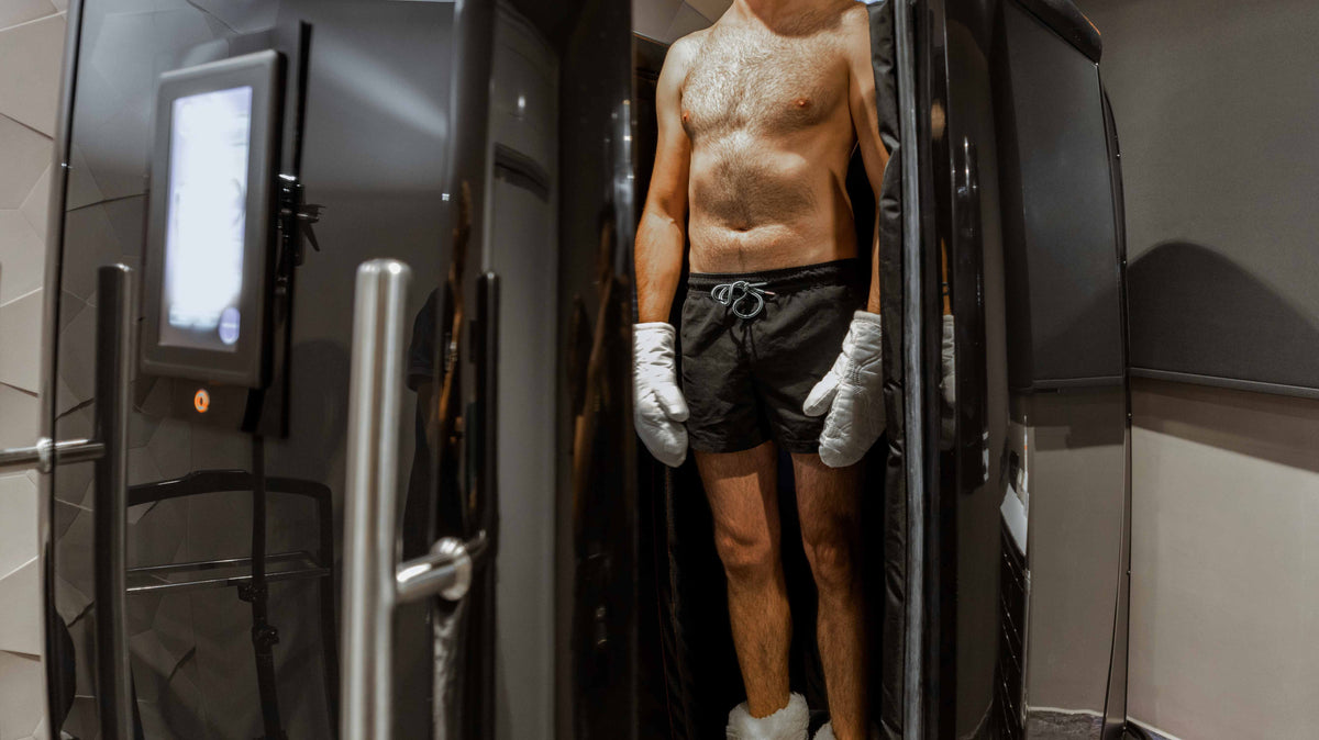3 Things You Need to Know About Cryotherapy