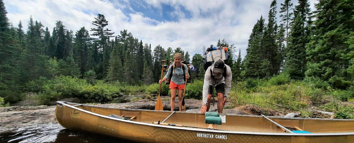 75 Miles & 5 Days of Wilderness Canoe Backpacking: Why Vacations Totally SUCK