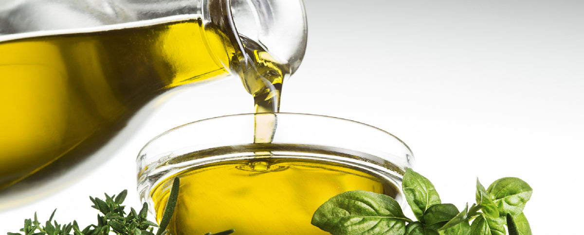 Need More Fat In Your Diet? Add This Basil Oil To Just About Anything