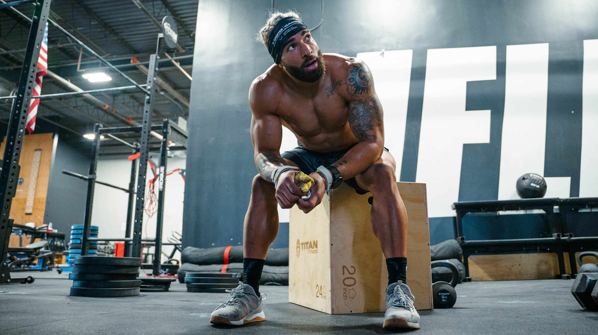 This Meal Plan Will Make You Move Fast, Lift Heavy, and Race Better
