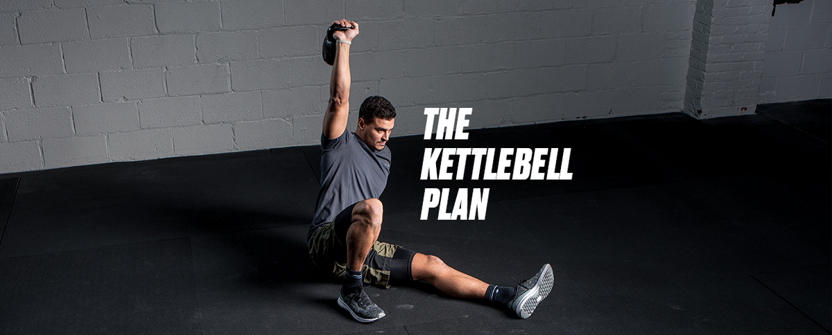 Crush Your Week With These 5 Kettlebell Workouts