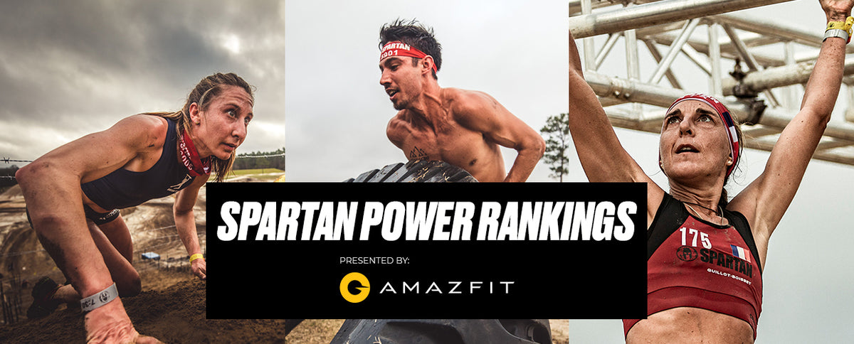 Spartan Power Rankings, March 2021: The Top 20 Racers in the World Are...