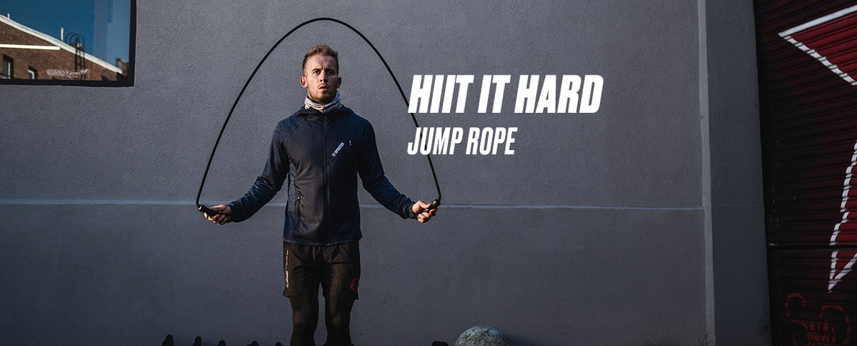 Crush Your Week With These 5 Jump Rope Workouts