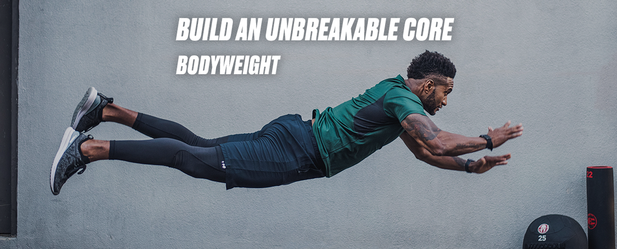 Crush Your Week With These 5 Bodyweight Core Workouts
