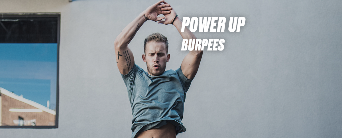 Crush Your Week With These 5 Burpee Workouts for Power