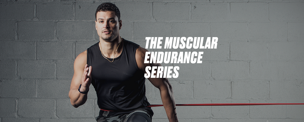 Crush Your Week With These 5 Muscular Endurance Workouts