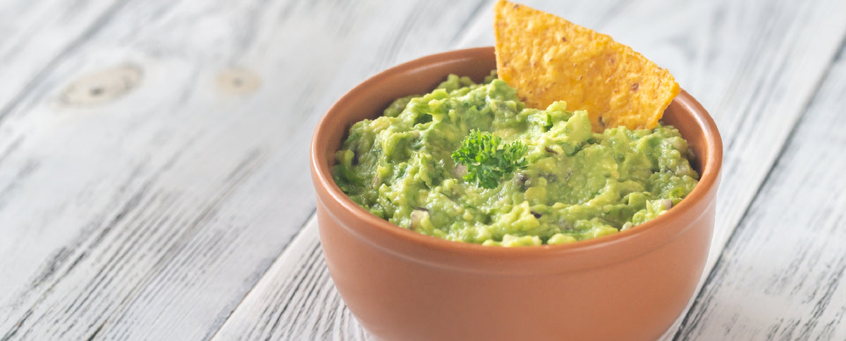 The Best Nutrient-Rich Guacamole Recipe to Fuel Up Your OCR Training