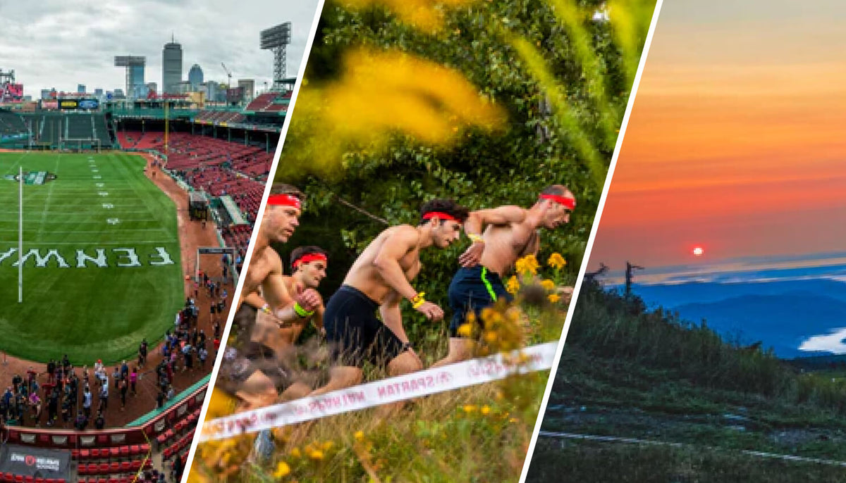 The Spartan New England Series: What You Need To Know