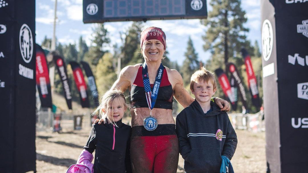 9 Ways That High-Performing Spartan Moms Crush It on the Course