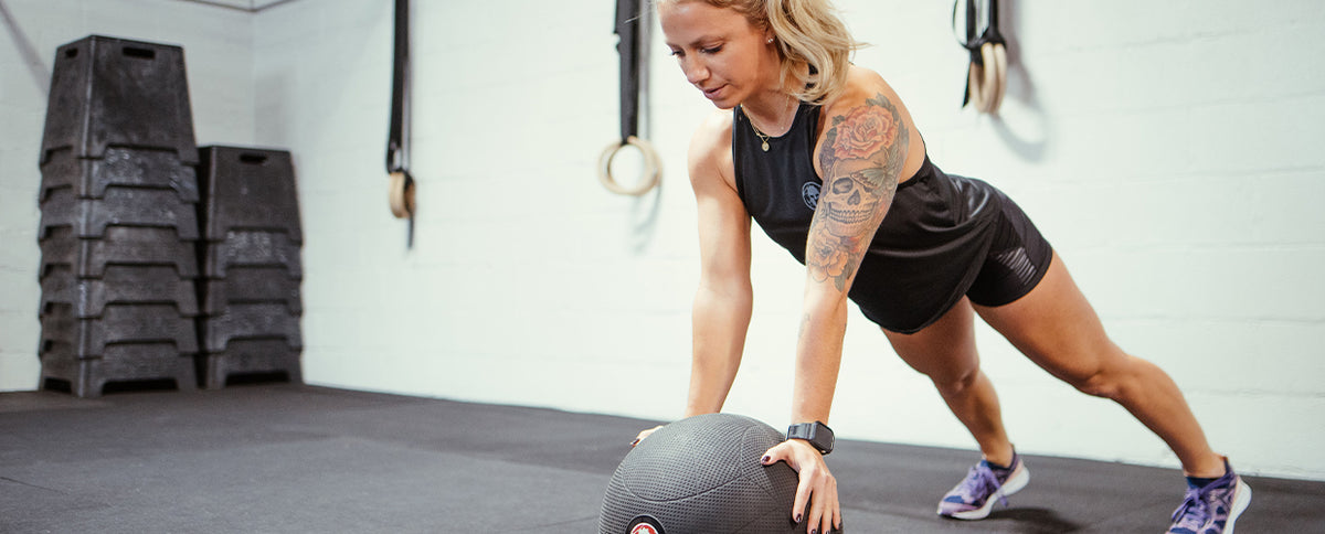 Do This Differently: 5 Types of Push-Ups to Boost Total-Body Strength
