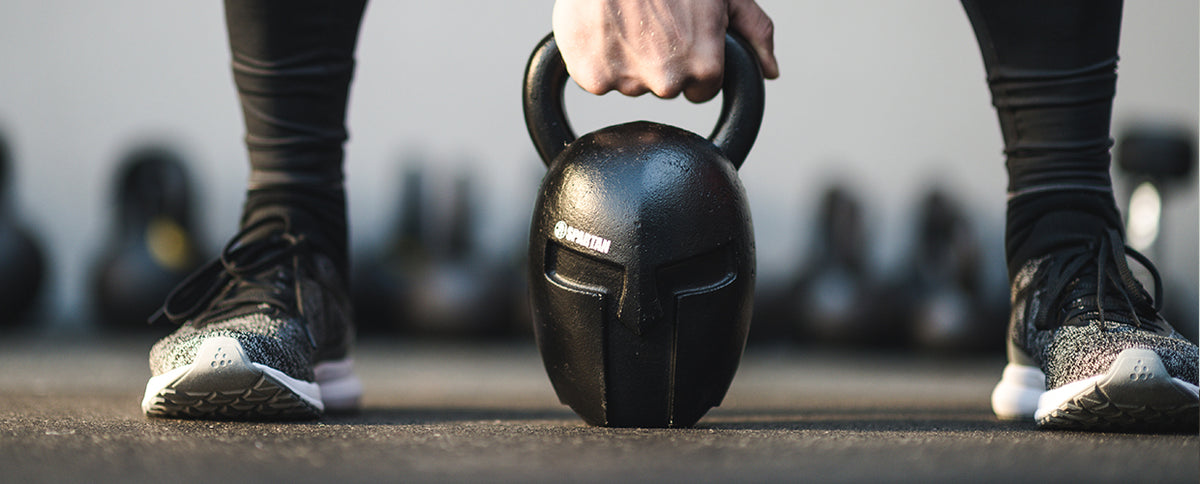 Do This Differently: Workout Hacks to Master the Kettlebell Swing