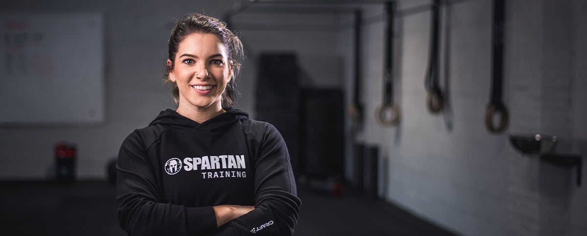 Spartan FIT Coach Q&A: Lexie Wohlfort Will Empower You to Be Your Fittest Self