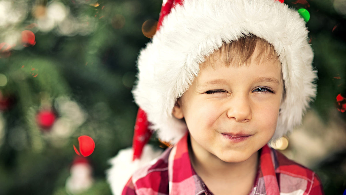 Give Your Kids the Best Christmas Ever—No Gifts Required