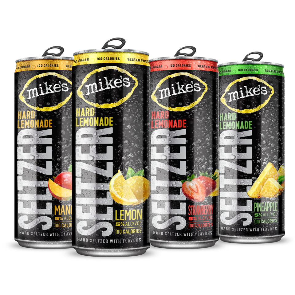 The Only Hard Lemonade Seltzer Made by Lemonade Experts, Mike’s Hard Lemonade Seltzer, Partners with Endurance Sports Leader Spartan