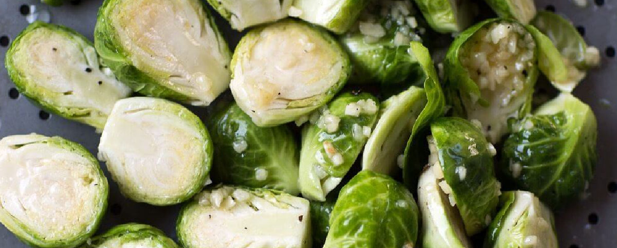 Food of the Week: Brussels Sprouts