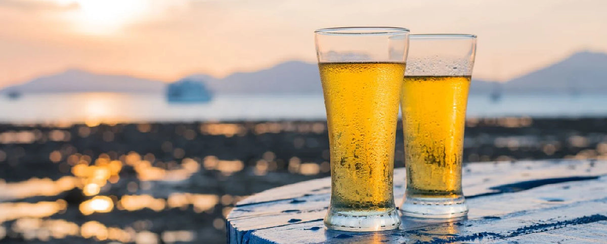 5 Best Summer Beers for Athletes