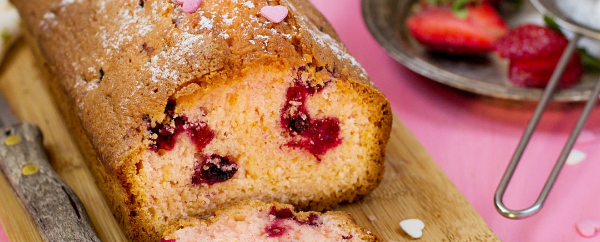 Whoever Said Bread = Bad Was Full Of It. Try this Healthy Strawberry Bread Recipe