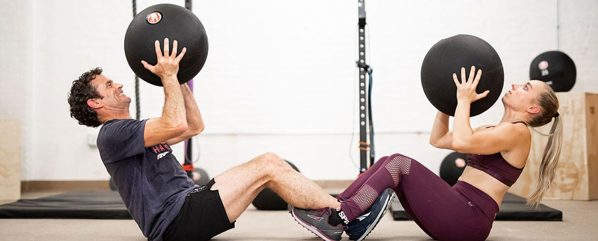 The Spartan Guide to Dead Balls, Plus a Badass Circuit Workout to Get You Started