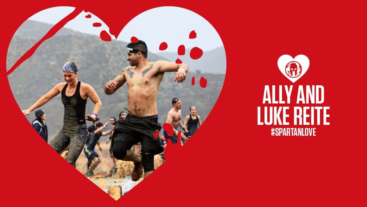 Spartan Love: Ally & Luke's Amazing Race