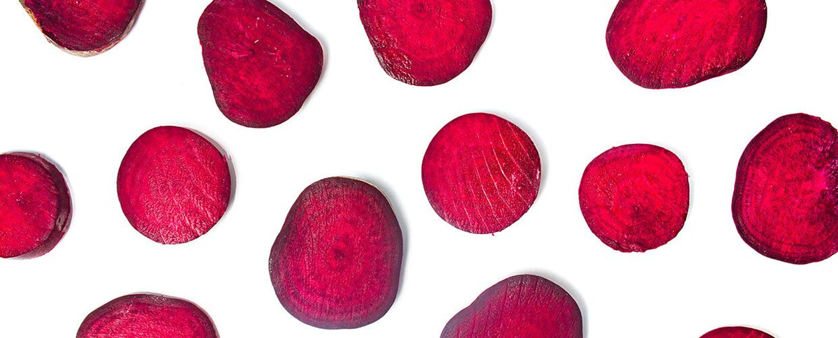 How Beets Can Make You a Better Runner