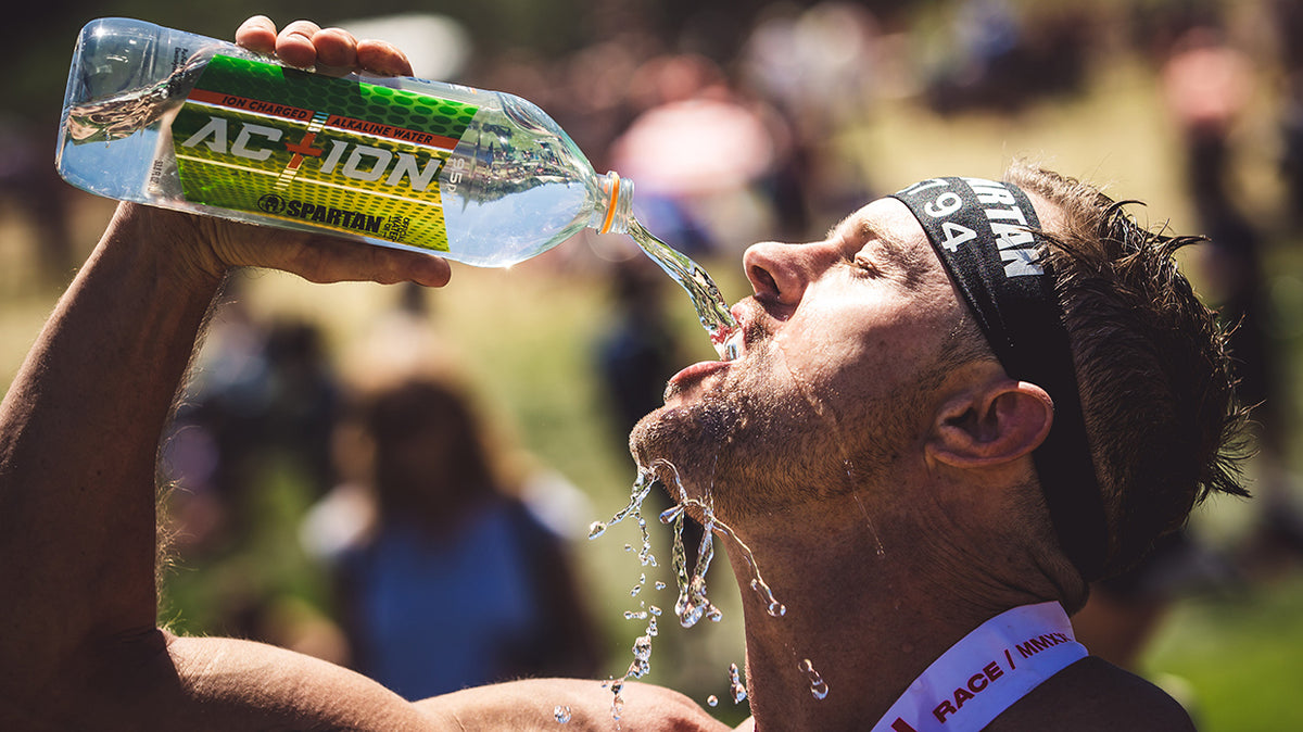 The 8 Spartan Rules for Performance Hydration