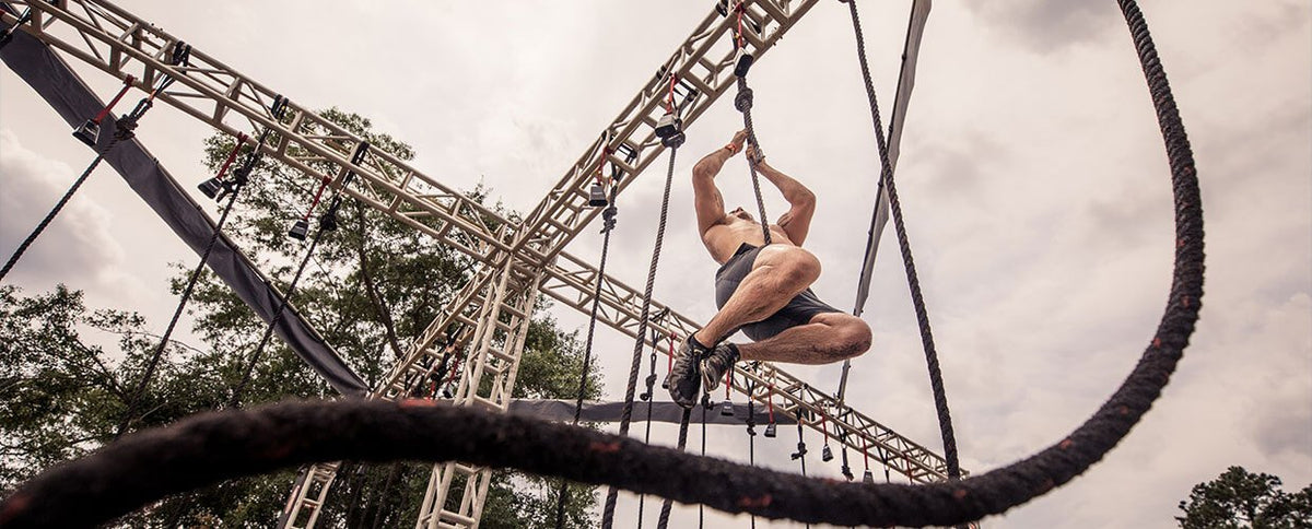 How to Master the Rope Climb Without Climbing a Rope