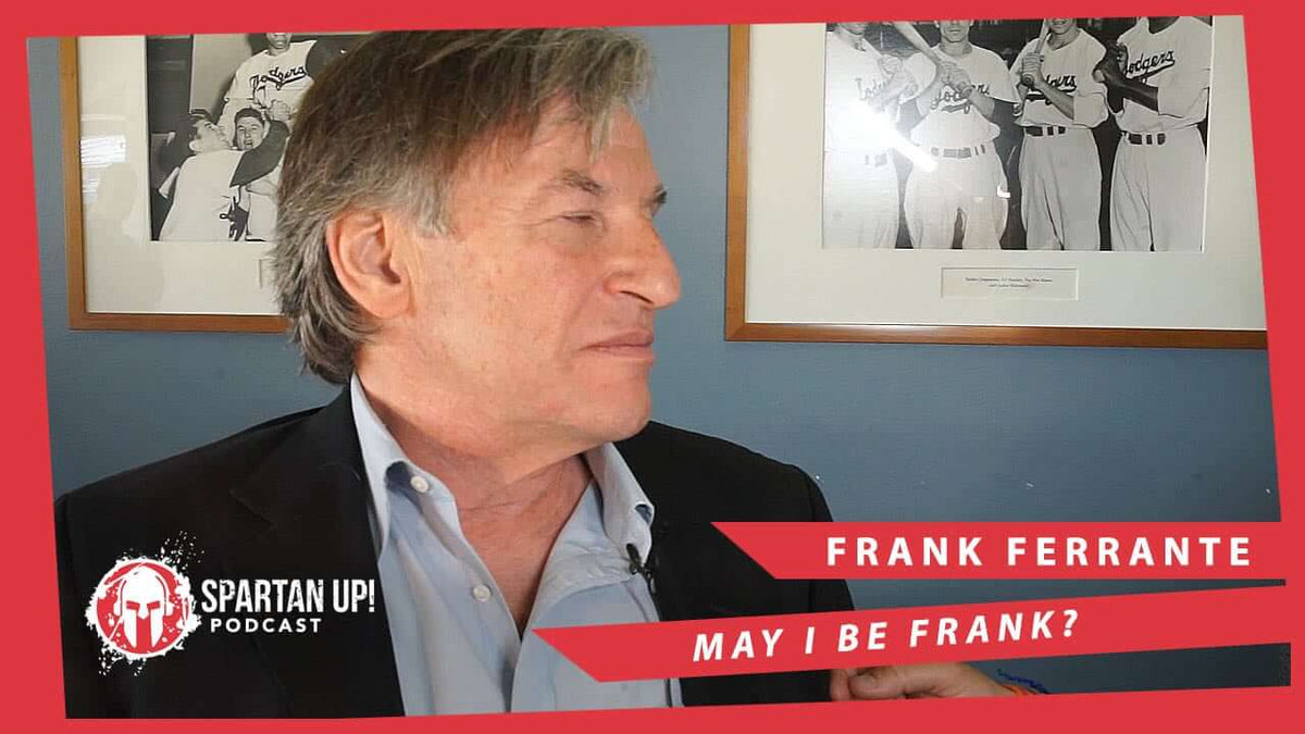 Frank Ferrante | May I Be Frank