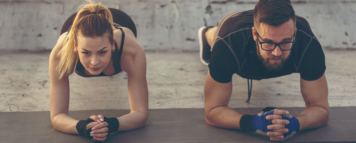 You + Your Partner + A Killer Playlist = This Epic Yoga Recovery Workout