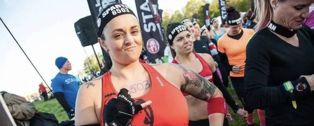This Agoge Finisher Once Weighed 260 Pounds