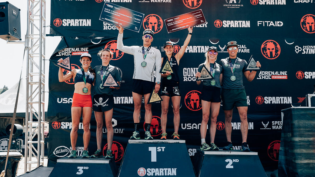 Spartan Power Rankings: There's a New No. 1 on the Women's Side