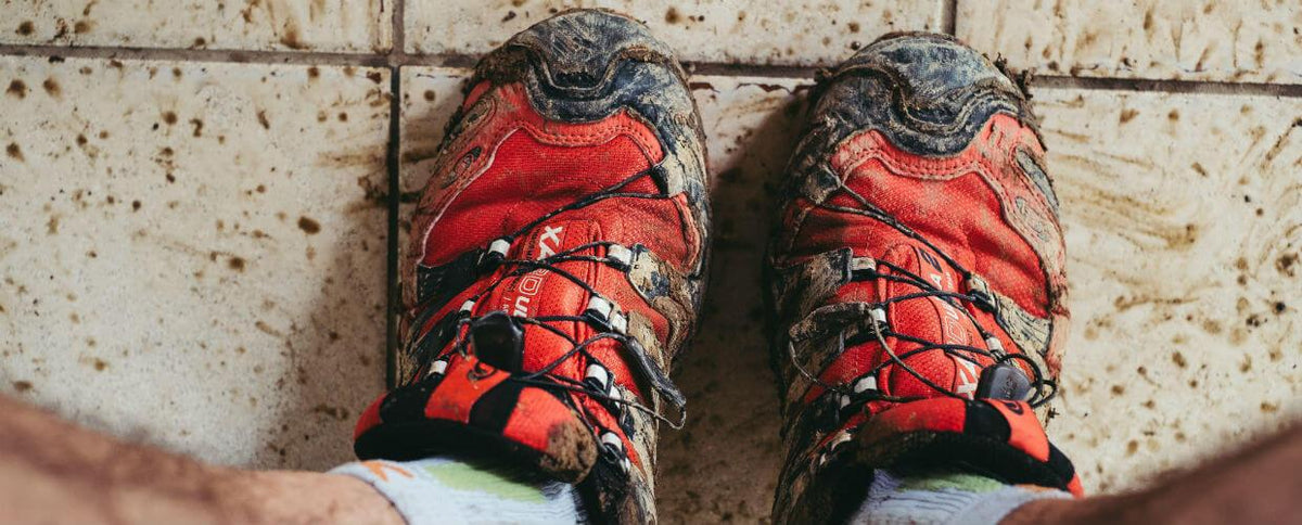How to Get Your Gear (Actually) Clean After a Spartan Race