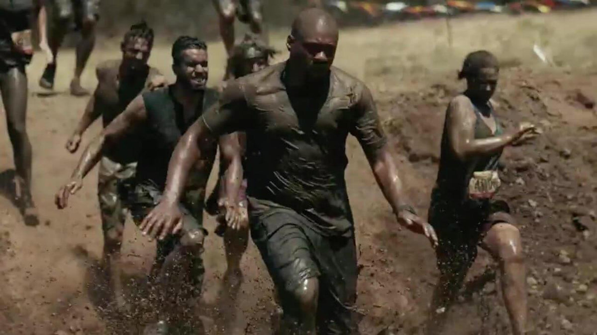 The Real Story Behind the Spartan in the Apple Watch Commercial