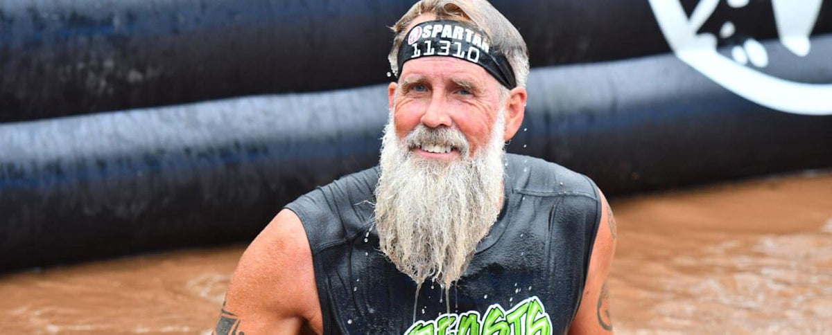 Spartan Spirit Awards: Age is Just a Number for OCR’s Beloved “Bearded Spartan”