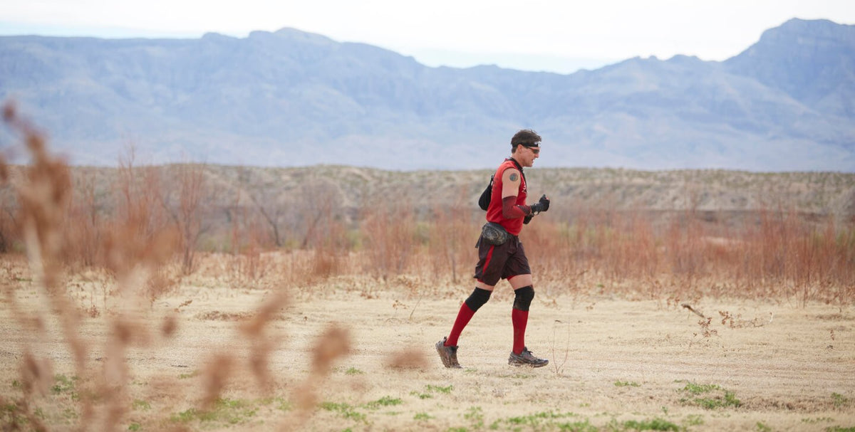Spartan Endurance WOD Video: Long Run + Burpees