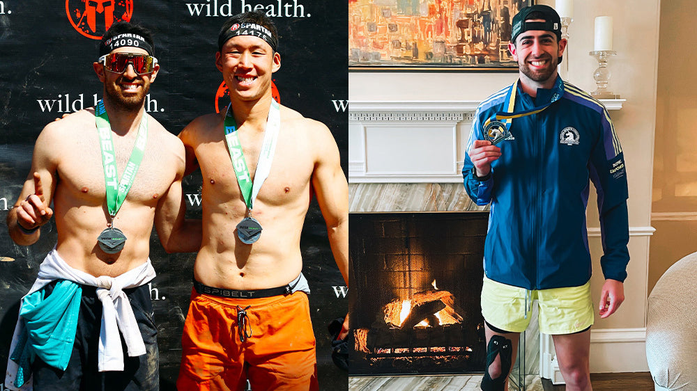 How I Ran the Boston Marathon and a Spartan Beast in the Same Month