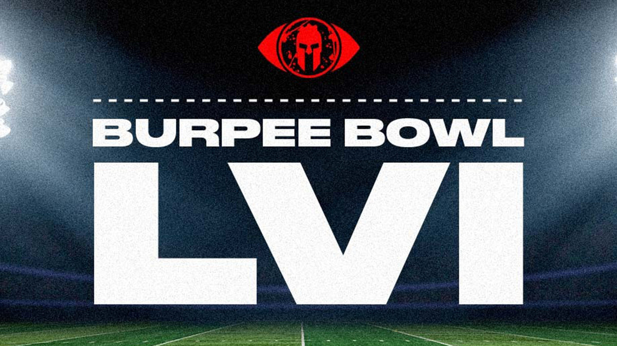 Compete in Burpee Bowl LVI on Super Bowl Sunday