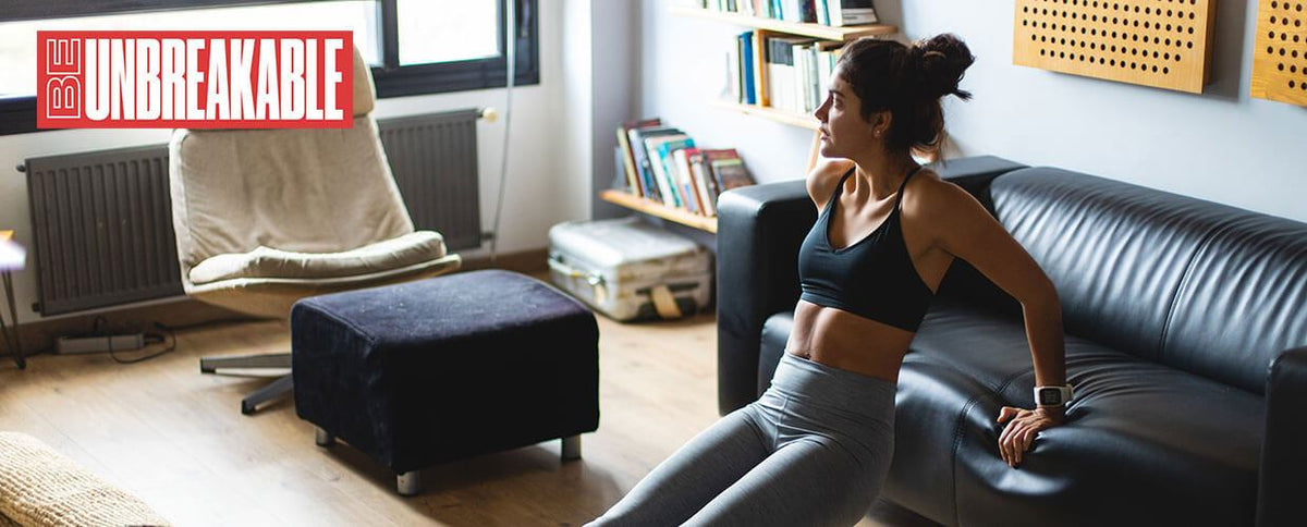 What You Need to Know About Staying Fit When You're Stuck at Home