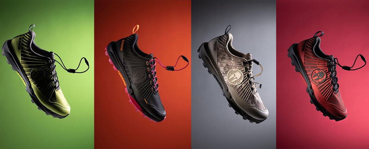 How the RD PRO, Our Unbreakable Shoe, Helps Spartans Overcome Major Obstacles
