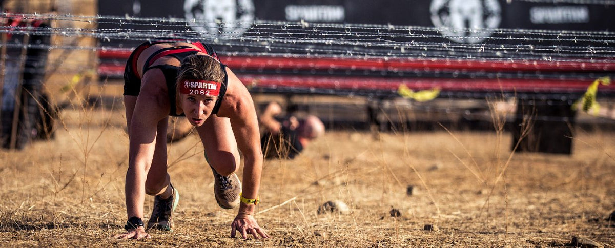 The Spartan Fit App Workout of the Week: Sprint to the Finish