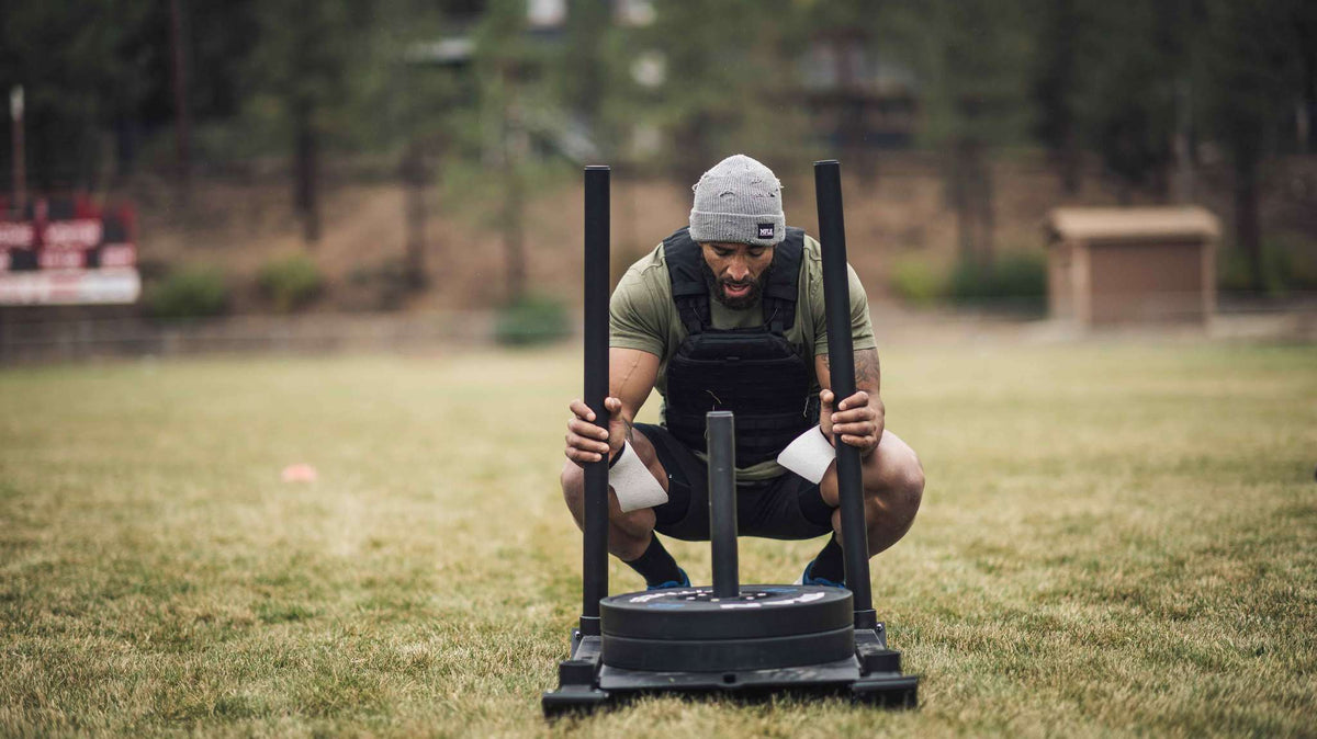 TRAINED FOR THE GAMES: This Elite CrossFitter Designs EPIC Programs