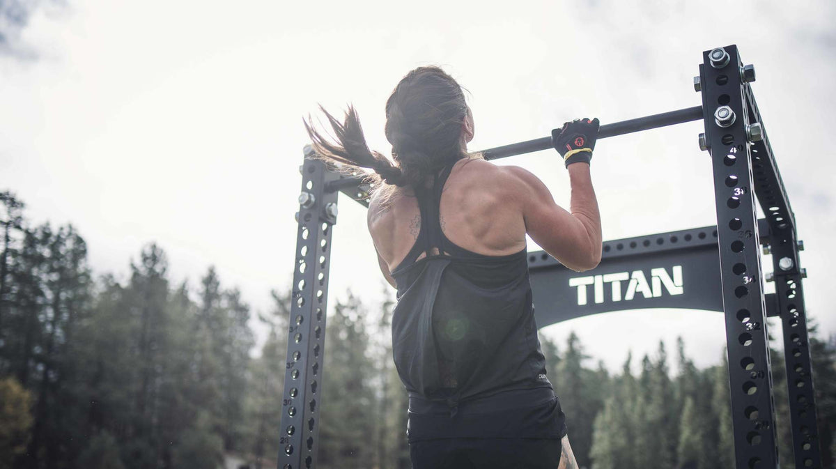 How to Build an At-Home Gym Like These 4 Elite Spartan Games Athletes
